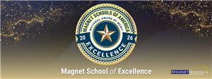 Digital Award Badge for School of Excellence